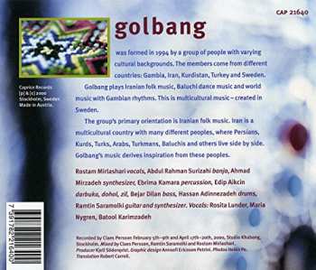 CD Golbang: Golbang