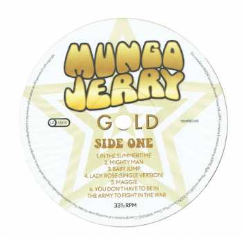 LP Mungo Jerry: Gold CLR
