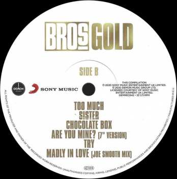 LP Bros: Gold CLR