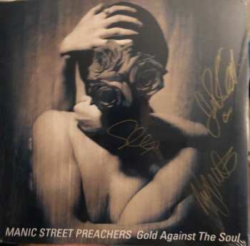 LP Manic Street Preachers: Gold Against The Soul