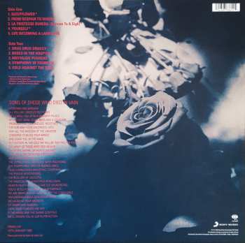 LP Manic Street Preachers: Gold Against The Soul