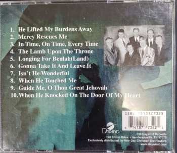 CD Gold City: Within The Rock