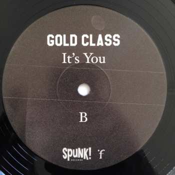 LP Gold Class: It's You