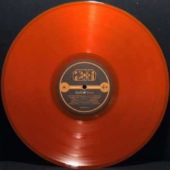 2LP Baroness: Gold & Grey LTD | CLR