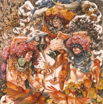 Album Baroness: Gold & Grey
