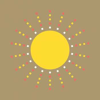 Album Gold Panda: The Work