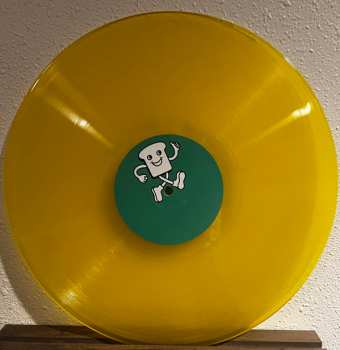 LP Gold Panda: The Work