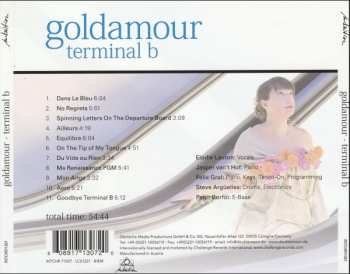 CD Goldamour: Terminal B 
