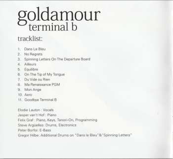 CD Goldamour: Terminal B 