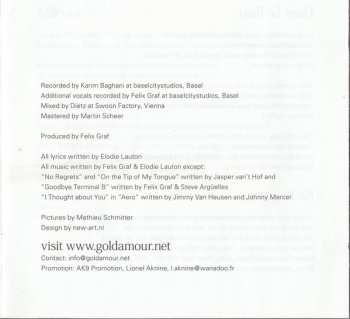 CD Goldamour: Terminal B 