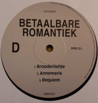 2LP Goldband: Betaalbare Romantiek