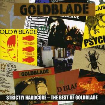 Album Gold Blade: Strictly Hardcore