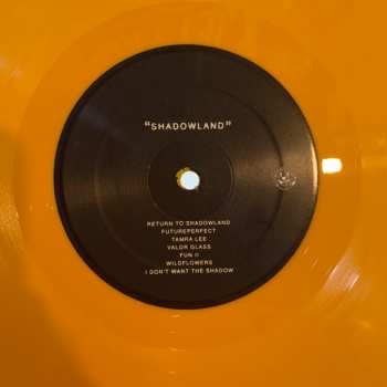 LP Golden Apples: Shadowland CLR | LTD