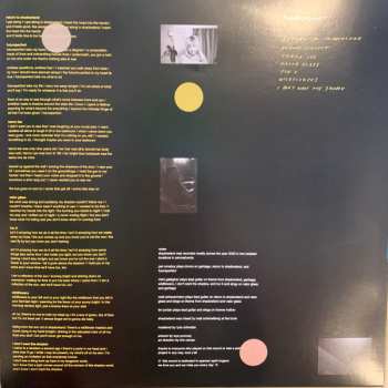 LP Golden Apples: Shadowland CLR | LTD
