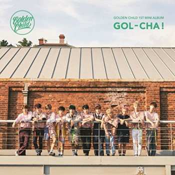 Album Golden Child: Gol-Cha!