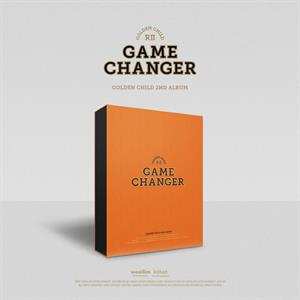 CD Golden Child: Game Changer