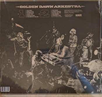 LP Golden Dawn Arkestra: Children Of The Sun