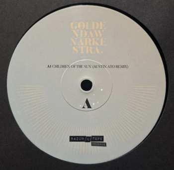 LP/SP/EP Golden Dawn Arkestra: Children Of The Sun EP