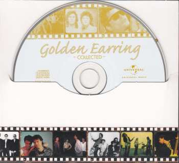 3CD Golden Earring: Collected
