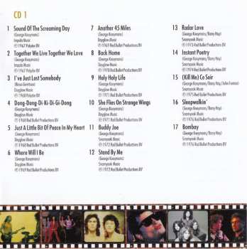 3CD Golden Earring: Collected
