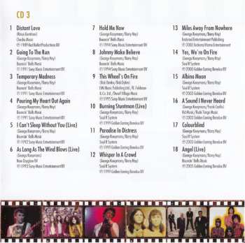 3CD Golden Earring: Collected