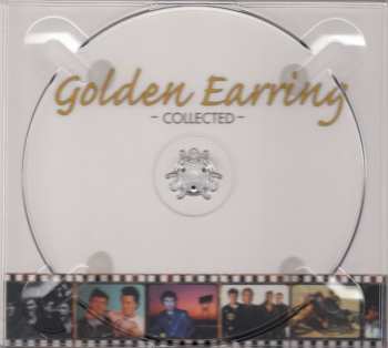 3CD Golden Earring: Collected