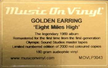 LP Golden Earring: Eight Miles High LTD | NUM | CLR
