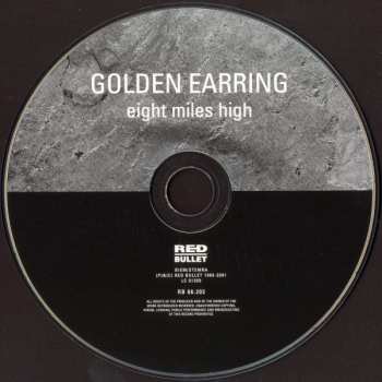 CD Golden Earring: Eight Miles High