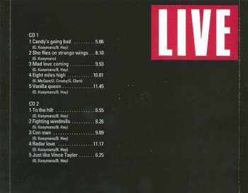 2CD Golden Earring: Live