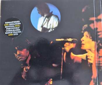 2CD/DVD Golden Earring: Live  (Remastered & Expanded) DLX | DIGI