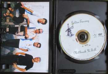 DVD Golden Earring: Millbrook U.S.A.