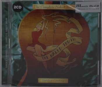 2CD Golden Earring: The Complete Naked Truth