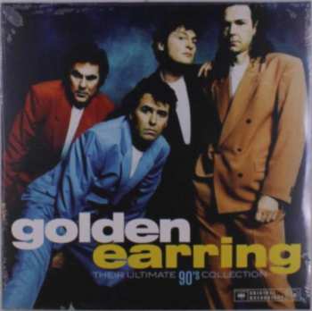 LP Golden Earring: Their Ultimate 90's Collection