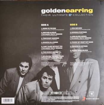 LP Golden Earring: Their Ultimate 90's Collection