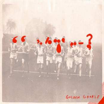 Album Golden Grrrls: Golden Grrrls