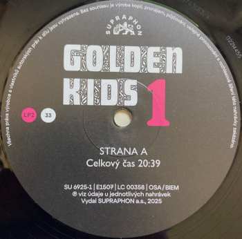 2LP Golden Kids: Micro-Magic-Circus / Golden Kids 1