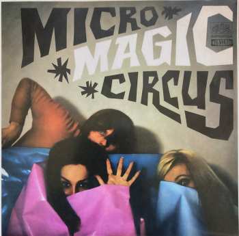 2LP Golden Kids: Micro-Magic-Circus / Golden Kids 1