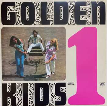 2LP Golden Kids: Micro-Magic-Circus / Golden Kids 1