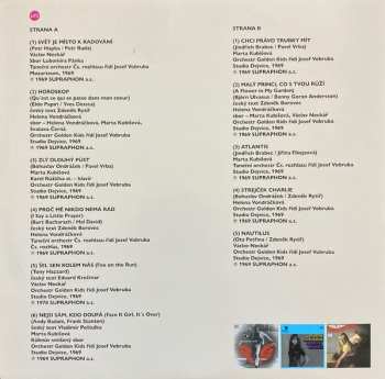 2LP Golden Kids: Micro-Magic-Circus / Golden Kids 1
