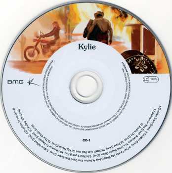 2CD/DVD Kylie Minogue: Golden - Live In Concert