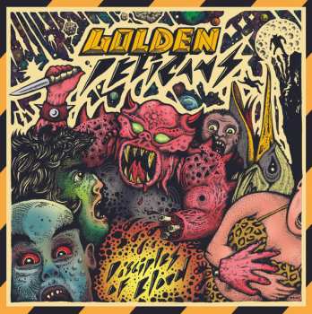 Album Golden Pelicans: Disciples Of Blood