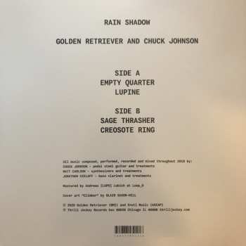 LP Chuck Johnson: Rain Shadow
