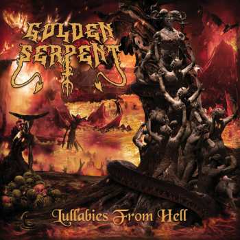 Album Golden Serpent: Lullabies From Hell