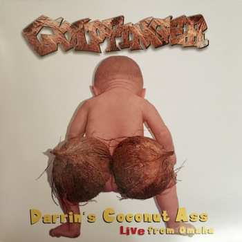 LP Goldfinger: Darrin's Coconut Ass (Live From Omaha) CLR | LTD