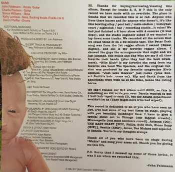 LP Goldfinger: Darrin's Coconut Ass (Live From Omaha) CLR | LTD