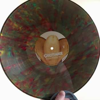 LP Goldfinger: Darrin's Coconut Ass (Live From Omaha) CLR | LTD