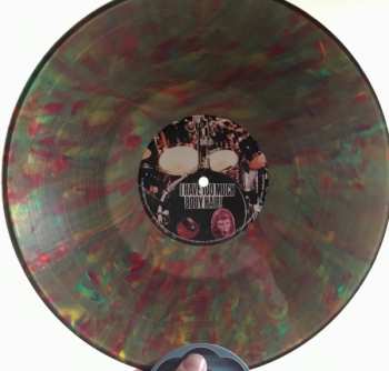 LP Goldfinger: Darrin's Coconut Ass (Live From Omaha) CLR | LTD
