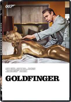 Album Goldfinger: Goldfinger