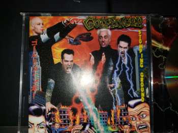 CD Goldfinger: Stomping Ground