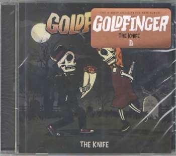 CD Goldfinger: The Knife